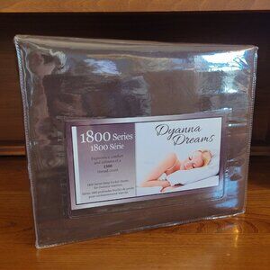 1500 Thread Count Sheet Set - Queen - EXTRA DEEP MATTRESS